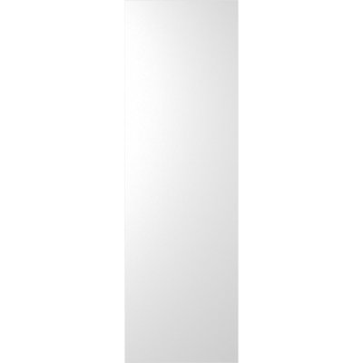 True Fit PVC Shaker Fixed Mount Shutters