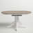 Wilkey Extendable Solid Wood Dining Table