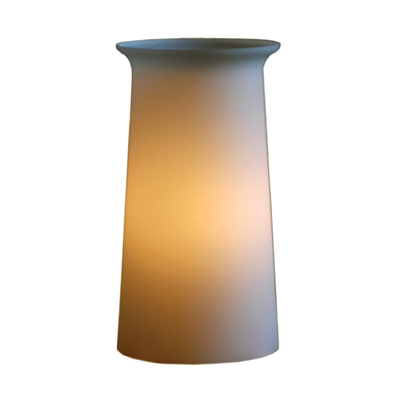 Lampe de table blanche 12 po Lighting