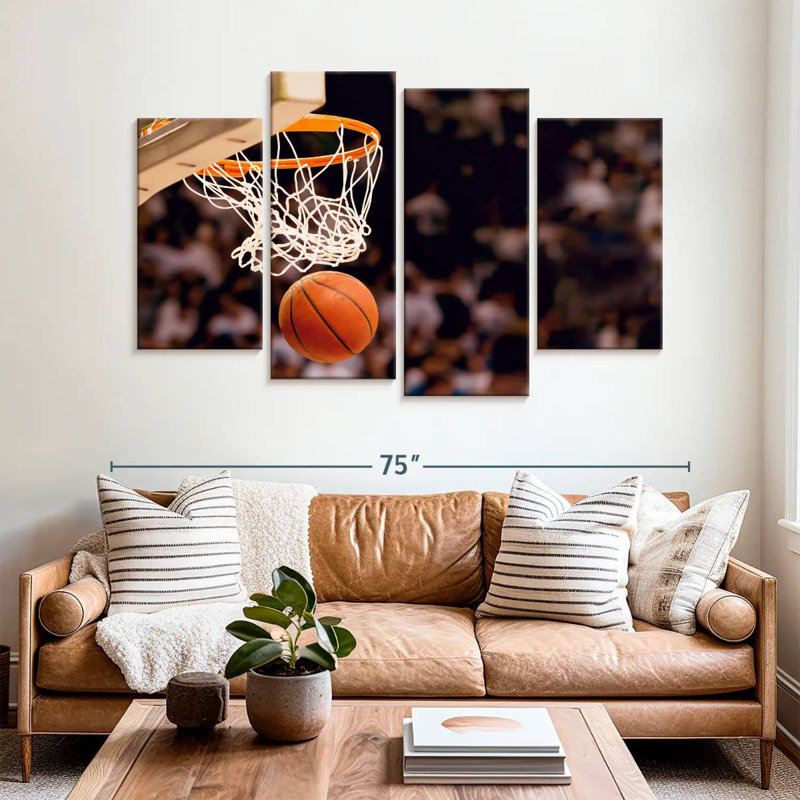 Sireci Final Shot Basketball