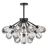 Elise Large Convertible Chandelier