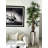 Lady 96 " H Faux Palm Tree