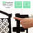 Ethelrine Metal Free Standing Pet Gate With Door