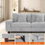 Canapé Chenille-123136982