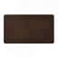 Finition cerise de la table basse.