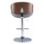 Tabouret de bar pivotant Bentwood-1497183455