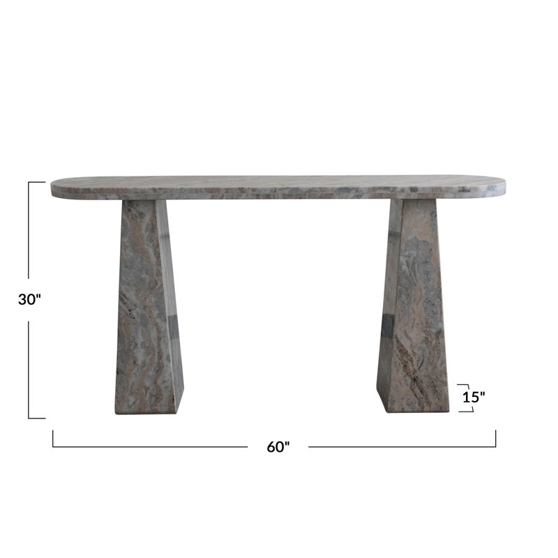 Arlis 60'' Console Table