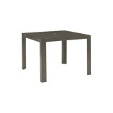 Jinah Outdoor Square Dining Table