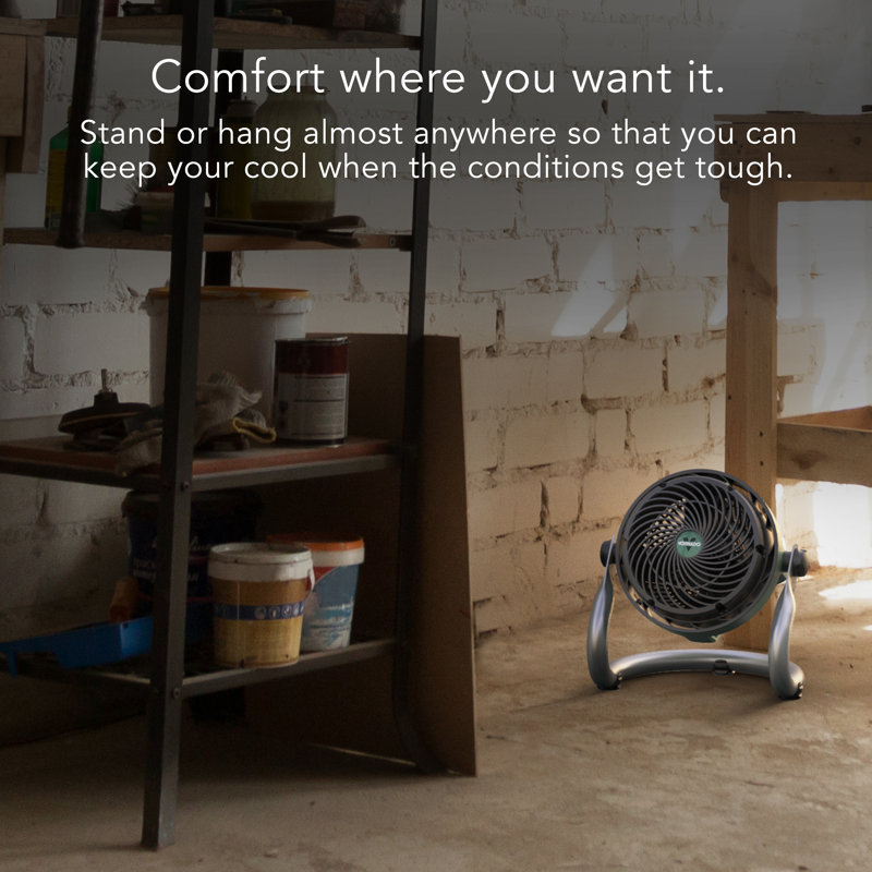 Vornado EXO51 Heavy Duty Air Circulator Shop Fan