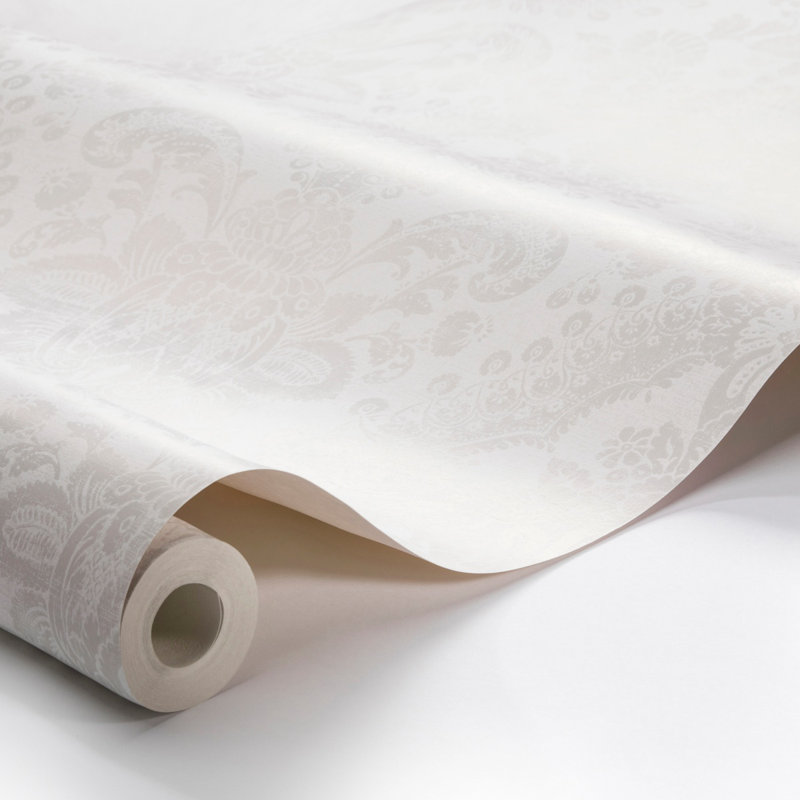 Boråstapeter Boudoir Medallion Wallpaper