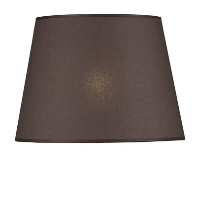 Ralls 22cm H Cotton Empire Lamp Shade