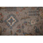 Tapis traditionnel géométrique gris 10 x 13