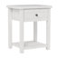 Ensemble de table de chevet 1 tiroir Kiara-87147756
