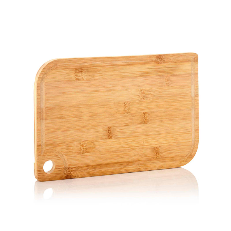 Batvik Bamboo Chopping Board, 27cm W x 38cm L