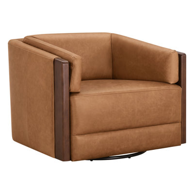 Audrey Swivel Accent Chair