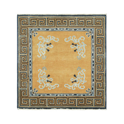 Handmade Wool Area Rug