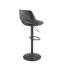 Tabouret pivotant à hauteur réglable Carrolle-661974344