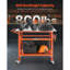 Bureau avec tablette et porte-bagages