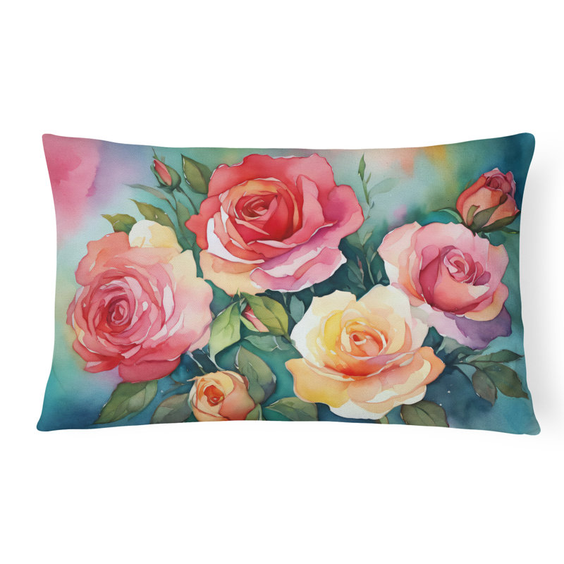  Coussin décoratif intérieur / extérieur en polyester Autre / Sans motif