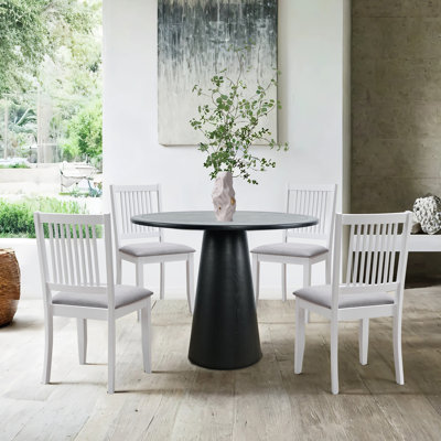 Weldon Slat Back Side Chair