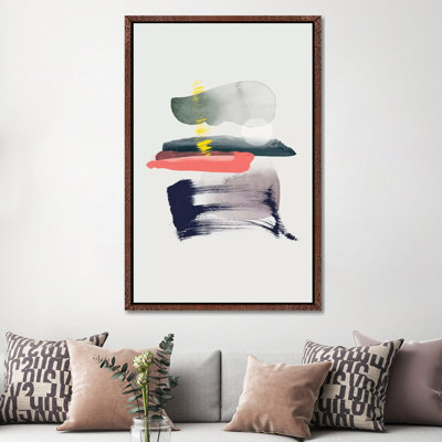 Drive by Leemo - Print on Canvas