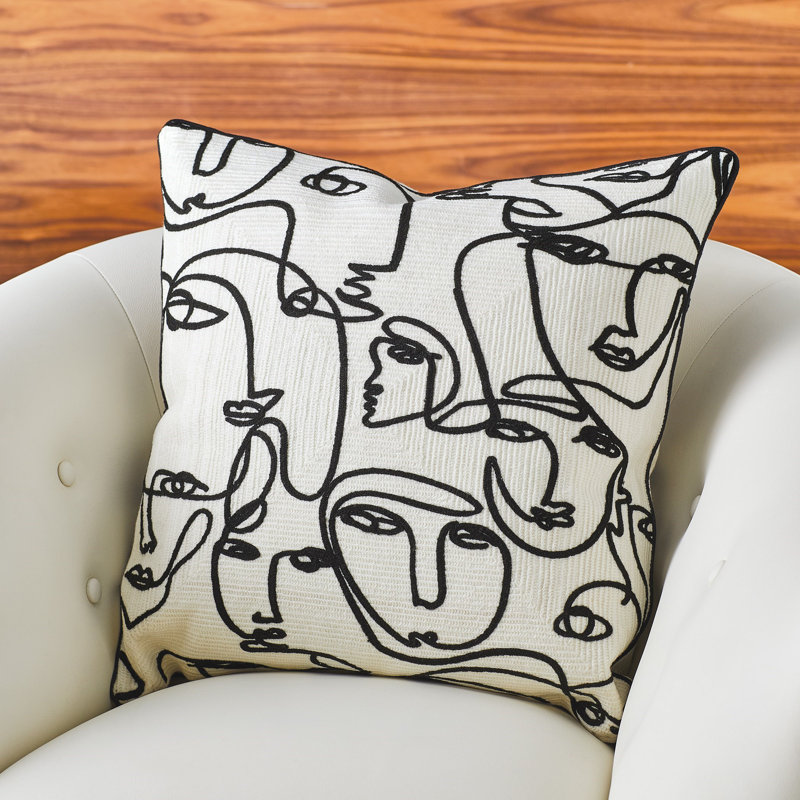 Coussin Congregation
