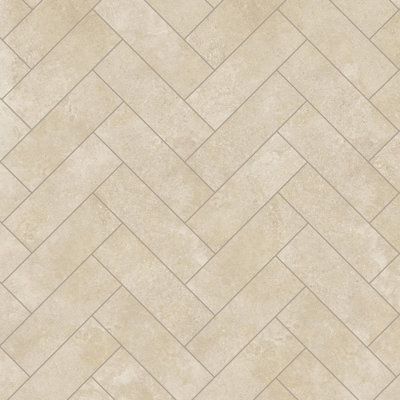 Mosaïque à chevrons de Vienne