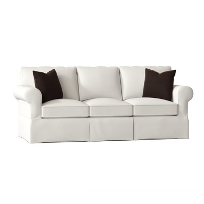 Thames 88'' Slipcovered Sofa