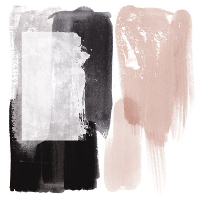 Coexistence V by Melissa Wang - Wrapped Canvas Painting