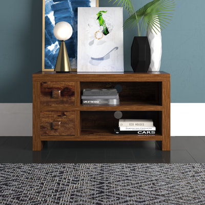 Alguno Unfinished TV Stand for TVs up to 40"
