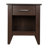 Rodel Wooden Nightstand with drawer Modern Nightstand-100726254