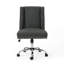 Chaise de travail en polyester Strouse-30689393
