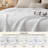 Bedsure 100% Cotton Muslin Blanket, 4-Layer Lightweight Summer Blanket for Dorm, Couch & Everyday Comfort, 200 GSM-105503281-105503282
