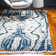 Mitzy Ikat Indoor Rug
