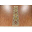 Tapis tribal traditionnel indien 3 x 12