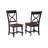 Iestyn 17.25'' H Solid Wood Side Chair-1427576342