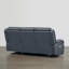 Canapé inclinable électrique en cuir véritable Zachery-709786781-733383977