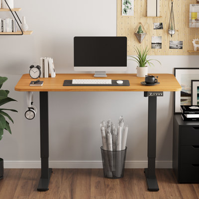 Putnam Height Adjustable Standing Desk