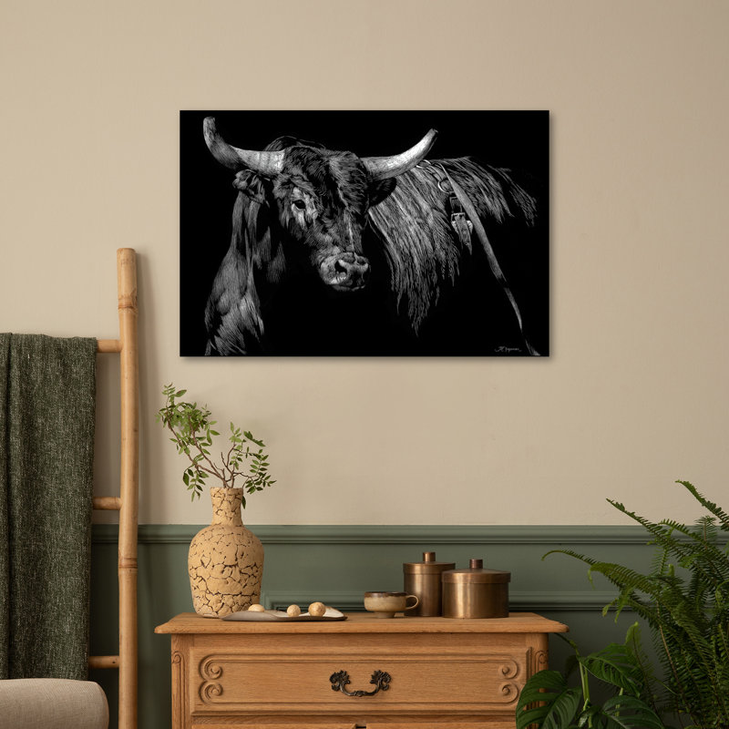 Reproduction d'art sur toile Steventix