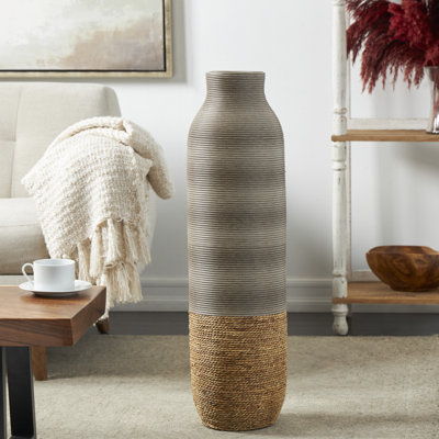 Vase décoratif Ryb Seagrass