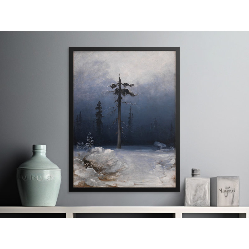 Conlon Single Picture Frame Print, 25.4 cm H x 20.32 cm W