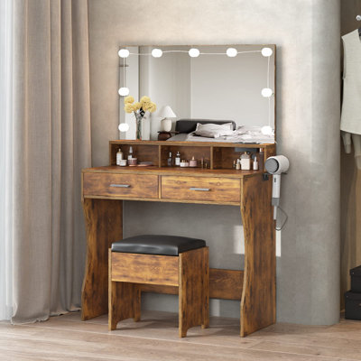 Coiffeuse Greber