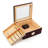 Miraj Glass Cigar Humidor