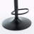 Divonte Swivel Upholstered Adjustable Height Counter Stool-173848473