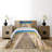 Island Coastal Polyester Coverlet-41895861
