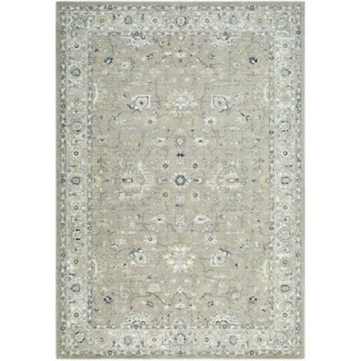 Rushton Machine Woven Indoor Area Rug