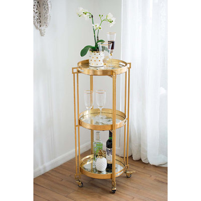 Cris Bar Cart