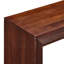 Ensemble de table de bar cannelée à hauteur de comptoir avec tabouret en tissu-173155441