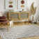 Elisha Performance Wool Geometric Indoor Rug
