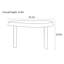 Console de style chinois rustique et élégante-159832862